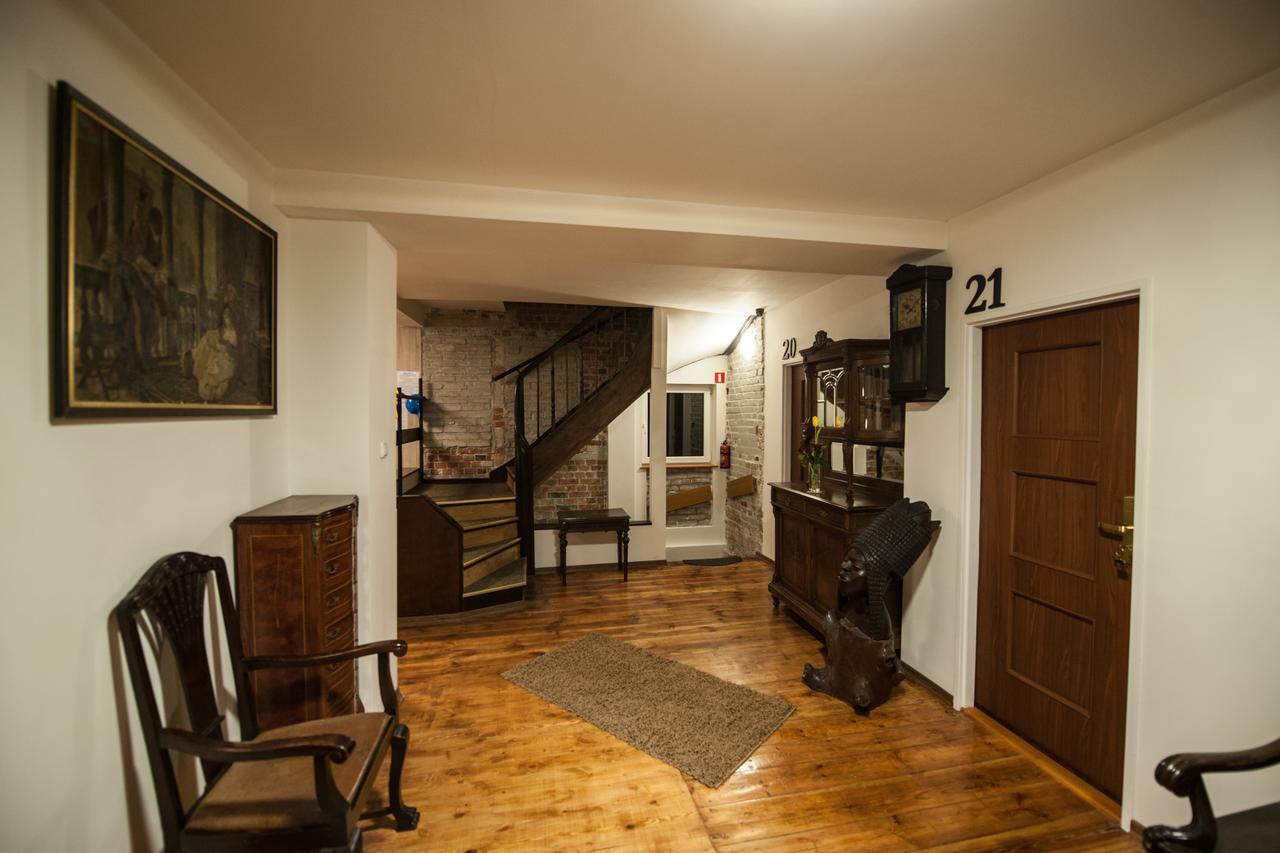 Hotel Villa Rezydent Breslavia Esterno foto
