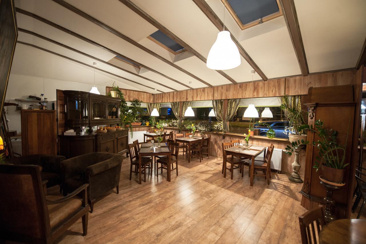 Hotel Villa Rezydent Breslavia Esterno foto