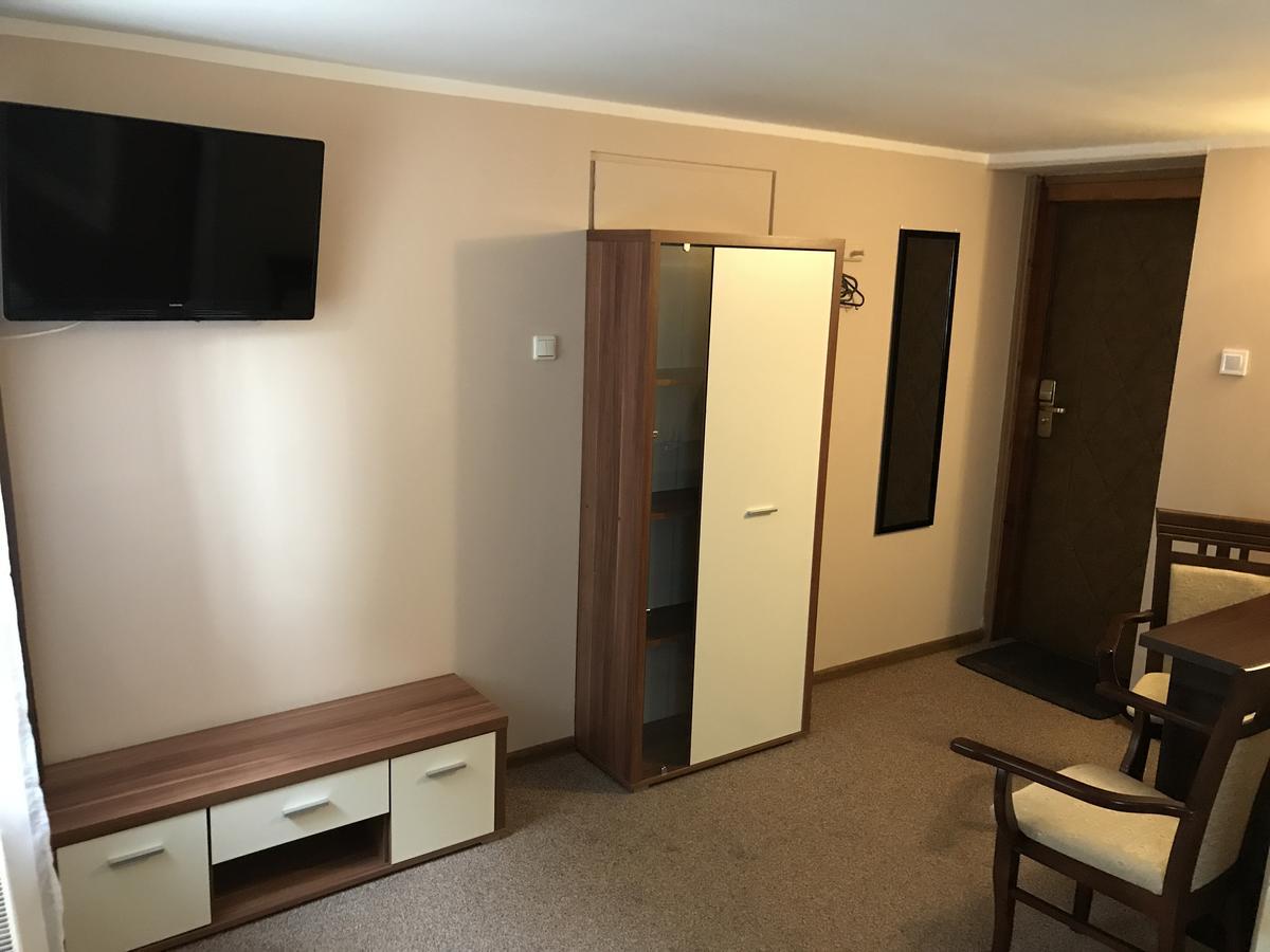 Hotel Villa Rezydent Breslavia Esterno foto