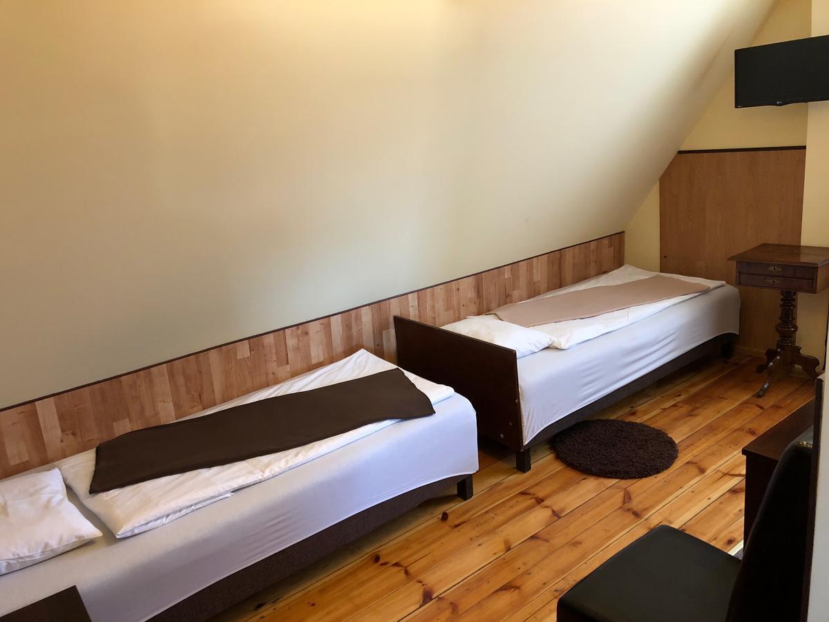 Hotel Villa Rezydent Breslavia Esterno foto