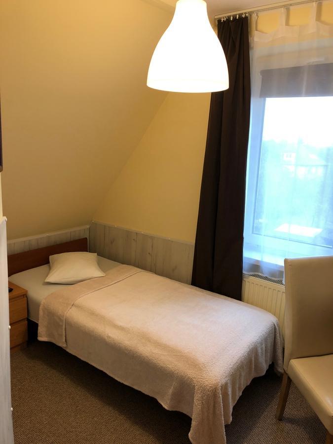 Hotel Villa Rezydent Breslavia Esterno foto
