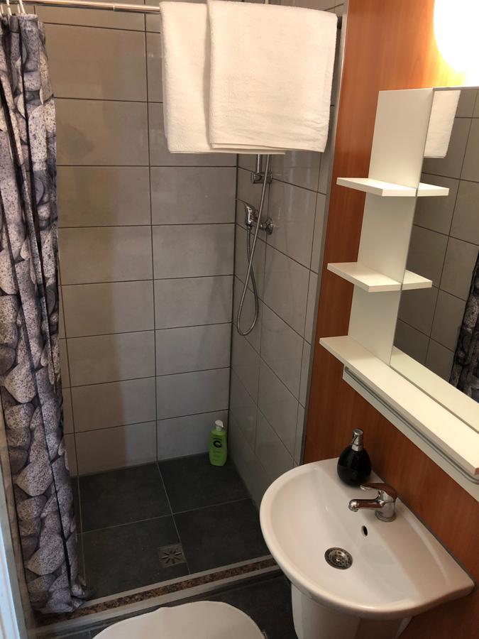 Hotel Villa Rezydent Breslavia Esterno foto