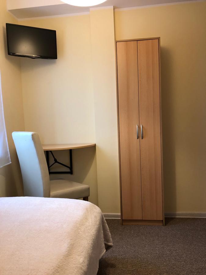 Hotel Villa Rezydent Breslavia Esterno foto