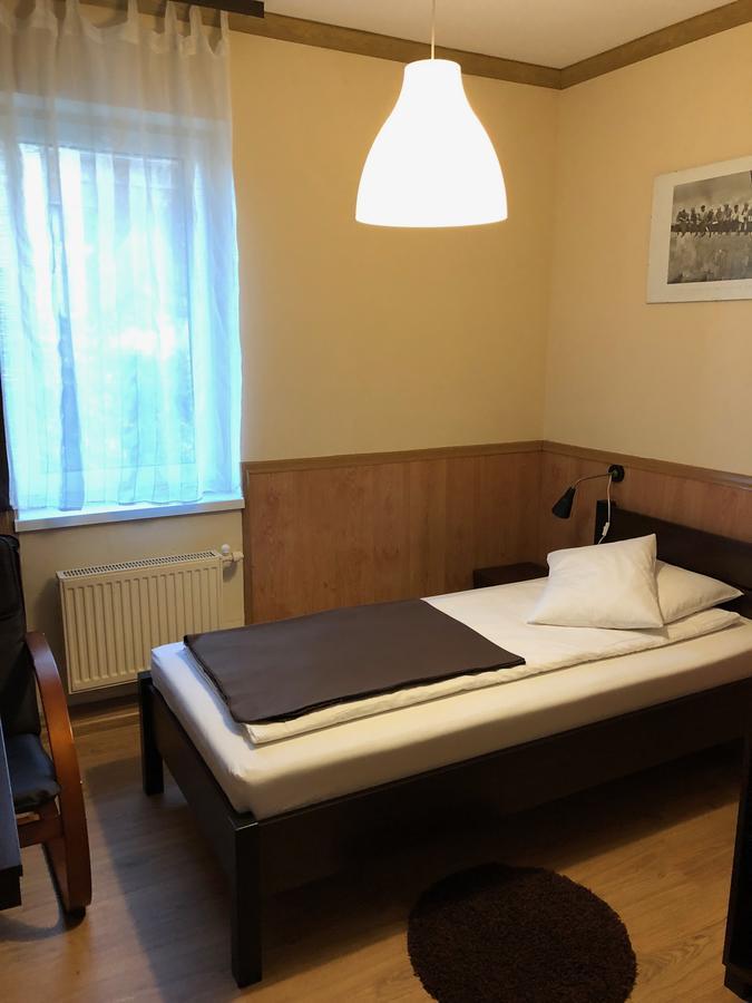 Hotel Villa Rezydent Breslavia Esterno foto