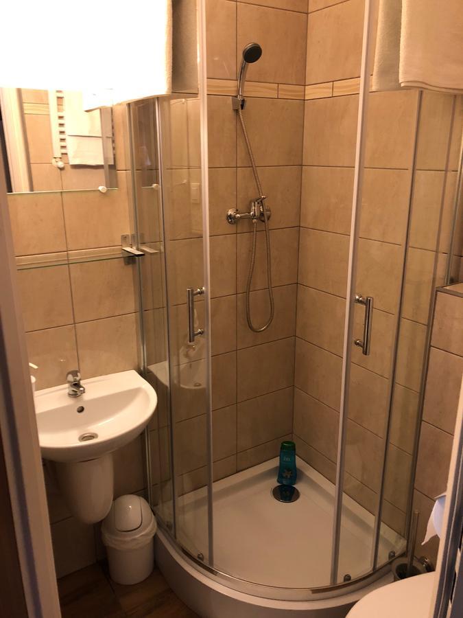 Hotel Villa Rezydent Breslavia Esterno foto