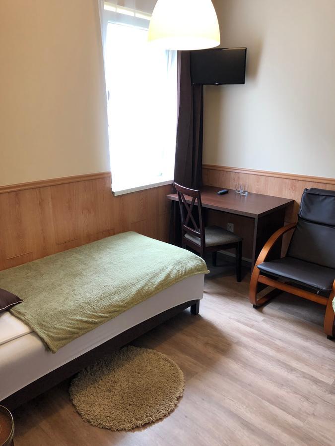 Hotel Villa Rezydent Breslavia Esterno foto