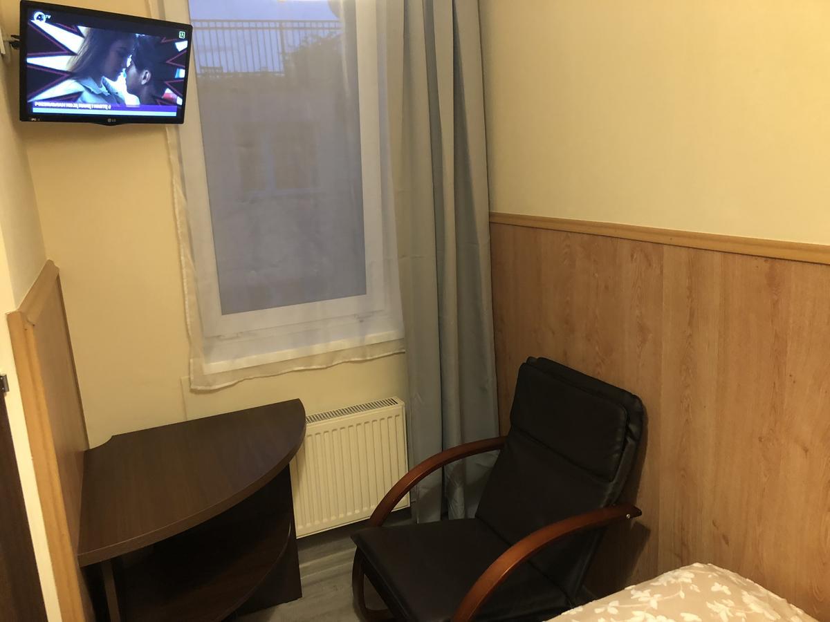 Hotel Villa Rezydent Breslavia Esterno foto