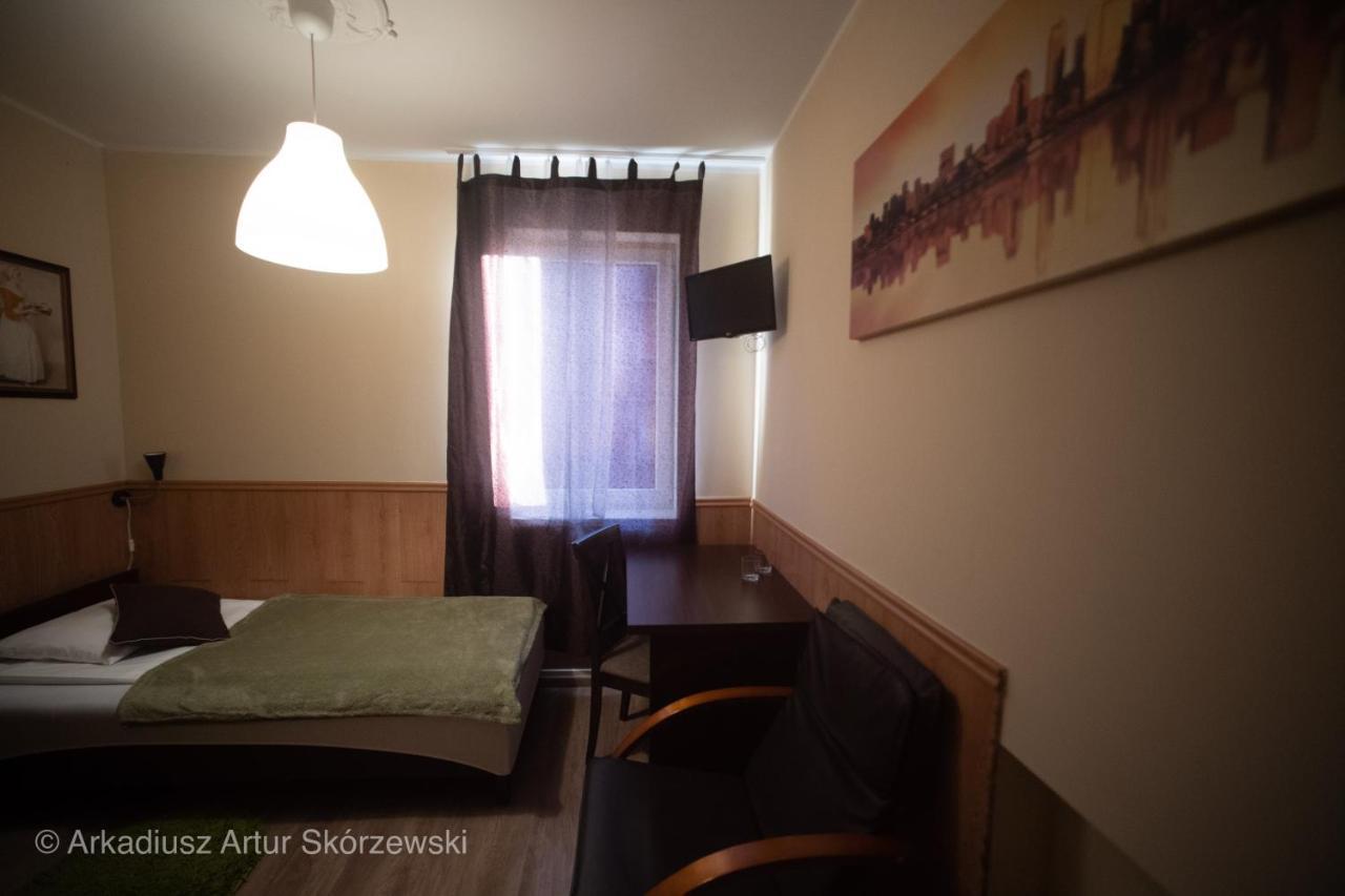 Hotel Villa Rezydent Breslavia Esterno foto