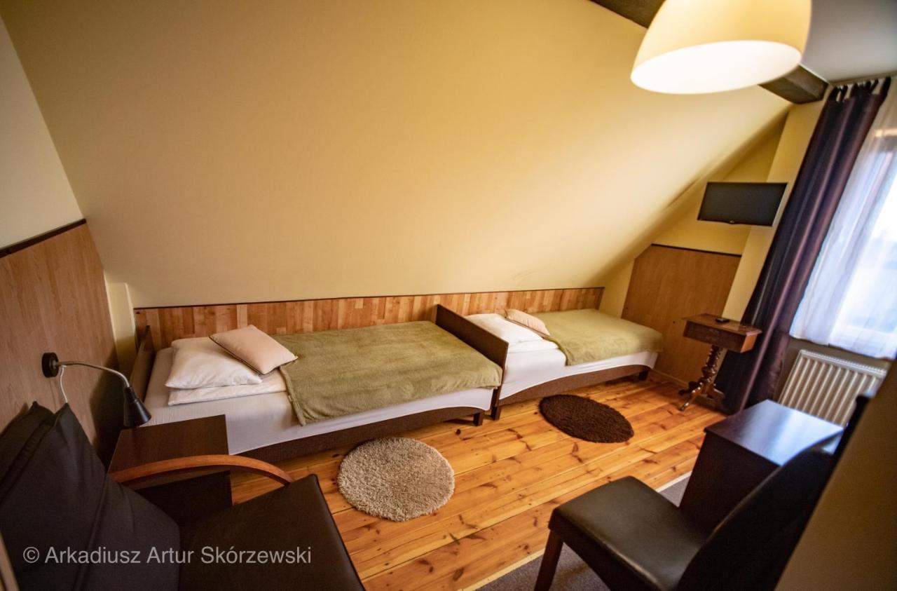 Hotel Villa Rezydent Breslavia Esterno foto
