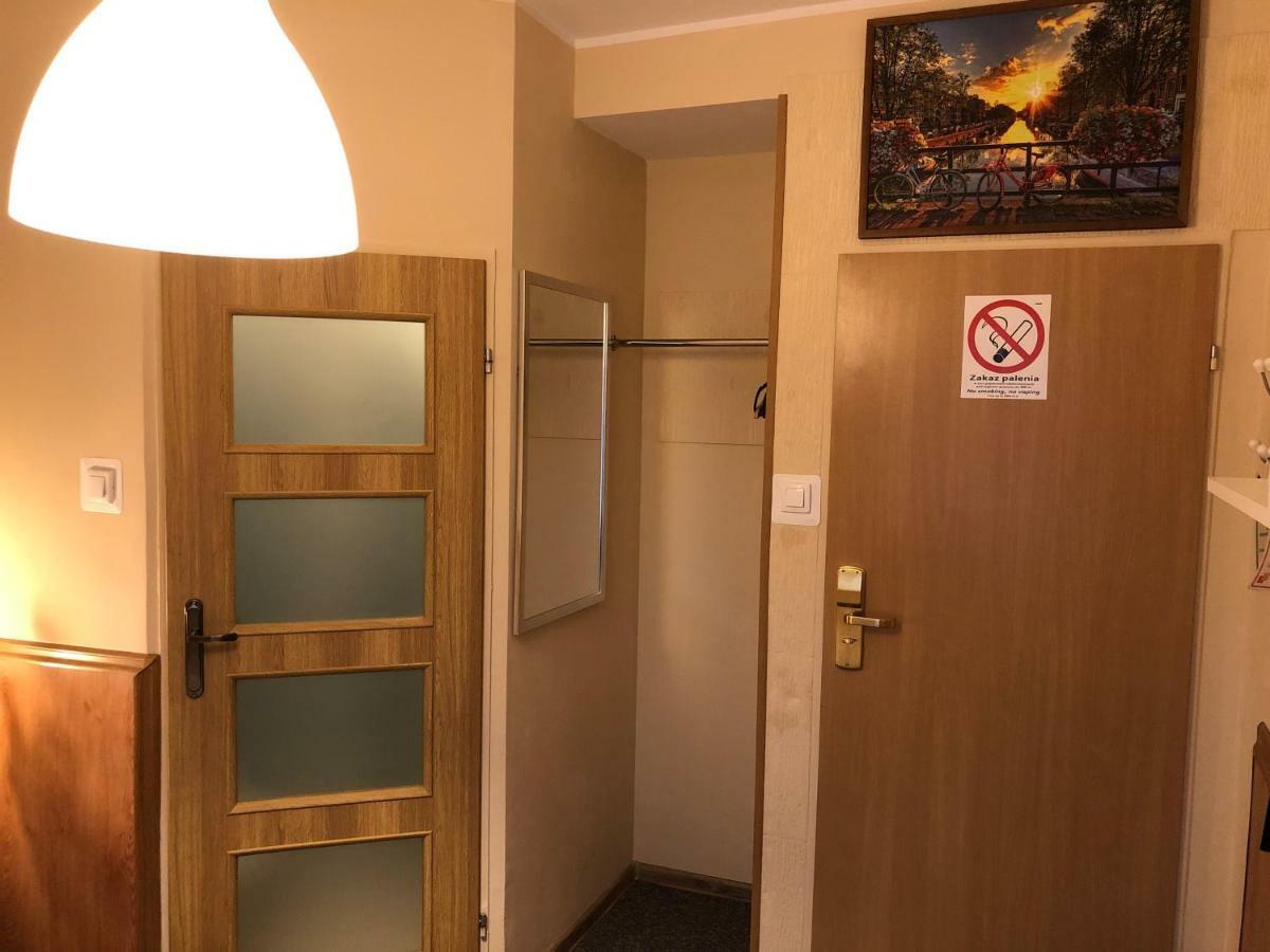 Hotel Villa Rezydent Breslavia Esterno foto